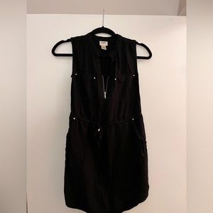 Daytrip Black Dress